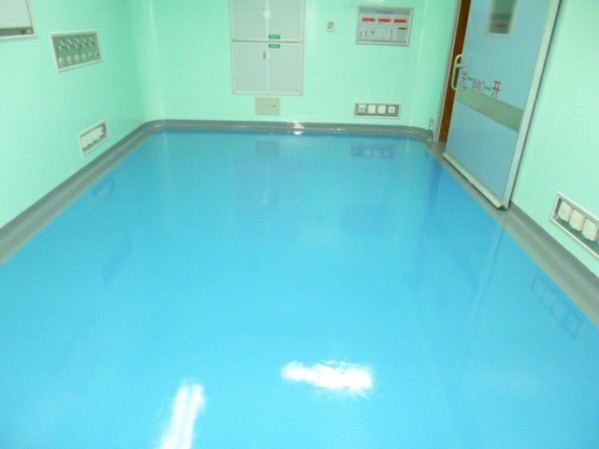 手術室地坪